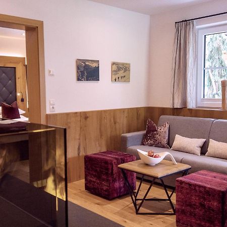 Landhaus Mader Hintertux Bagian luar foto