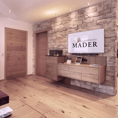 Landhaus Mader Hintertux Bagian luar foto