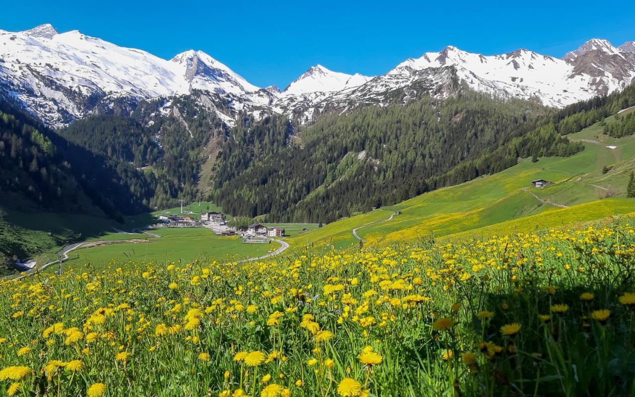 Landhaus Mader Hintertux Bagian luar foto