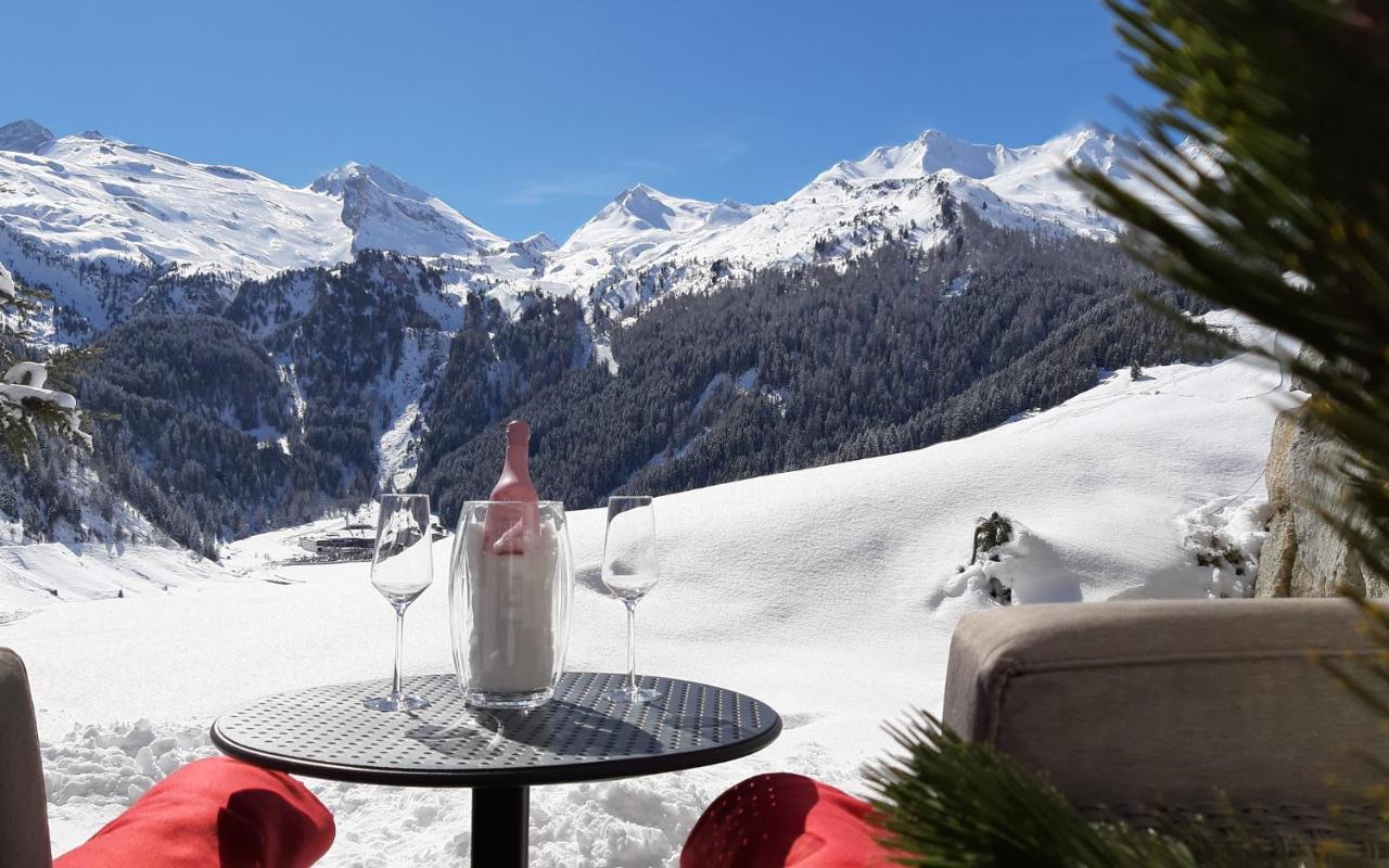 Landhaus Mader Hintertux Bagian luar foto