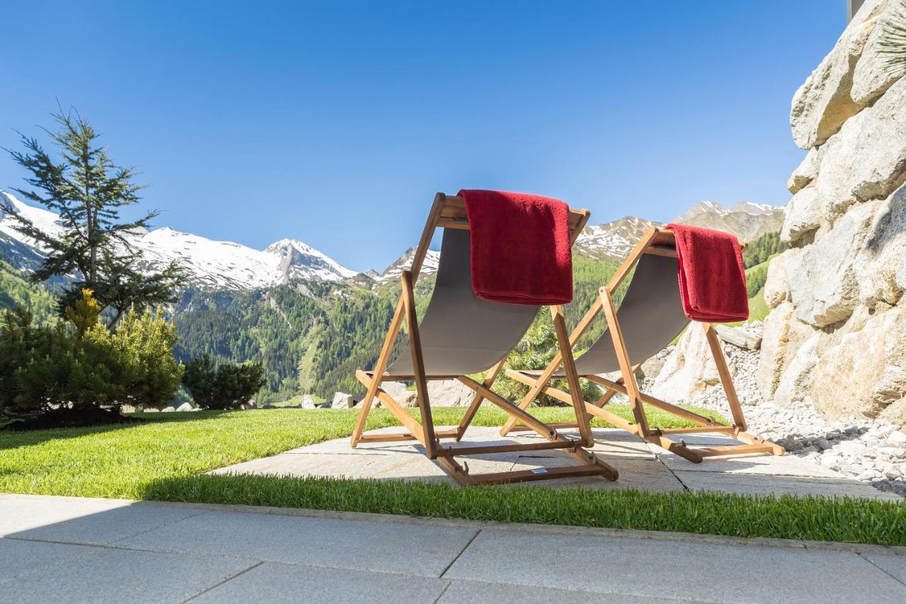 Landhaus Mader Hintertux Bagian luar foto