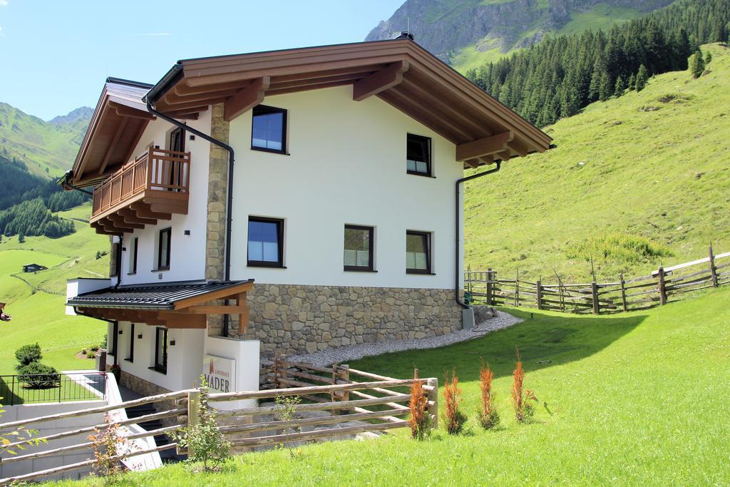 Landhaus Mader Hintertux Bagian luar foto