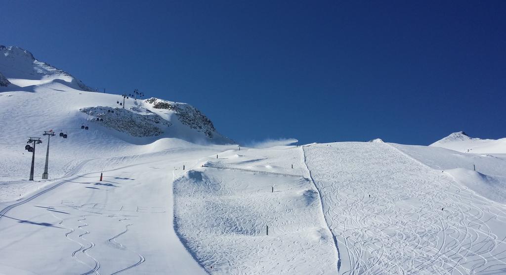 Landhaus Mader Hintertux Bagian luar foto
