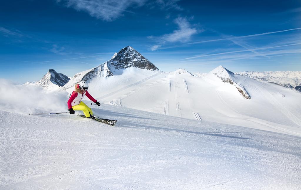 Landhaus Mader Hintertux Bagian luar foto