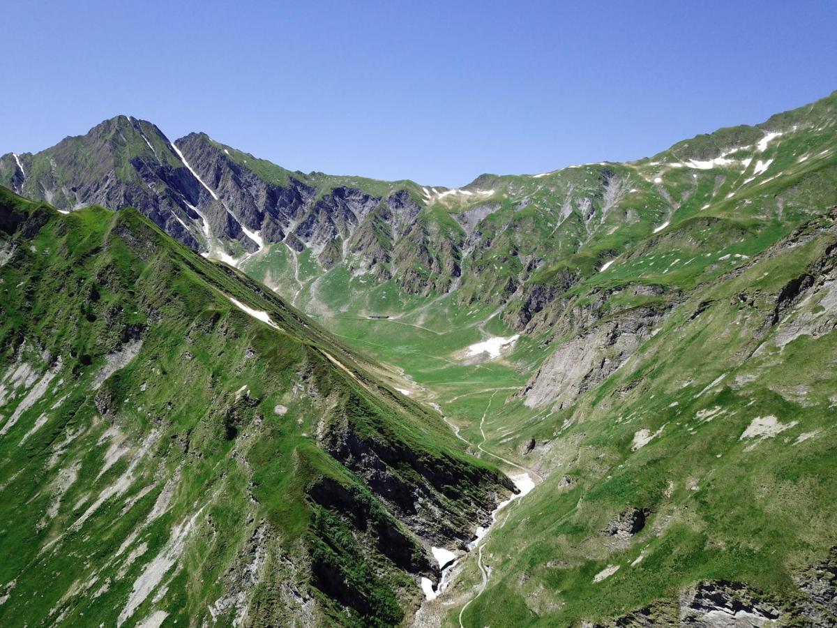 Landhaus Mader Hintertux Bagian luar foto